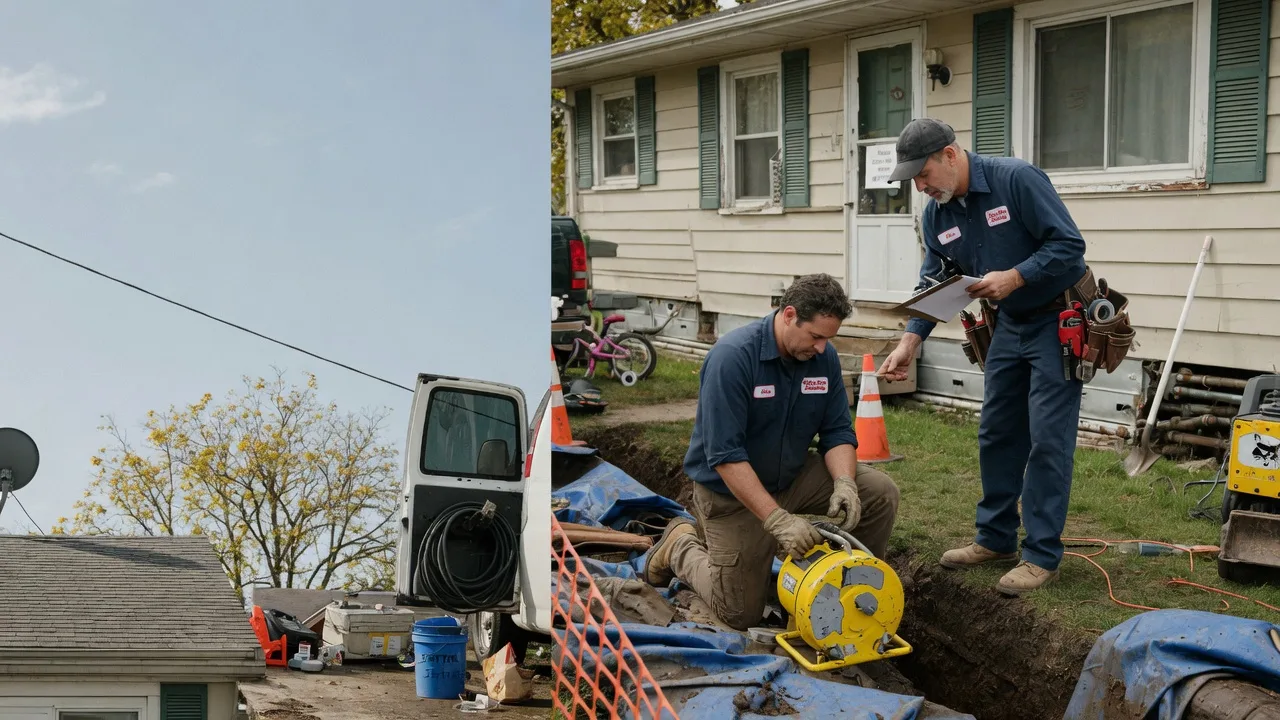 Emergency Plumber in Oelrichs, SD near me